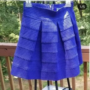 Aina Be skirt (periwinkle)